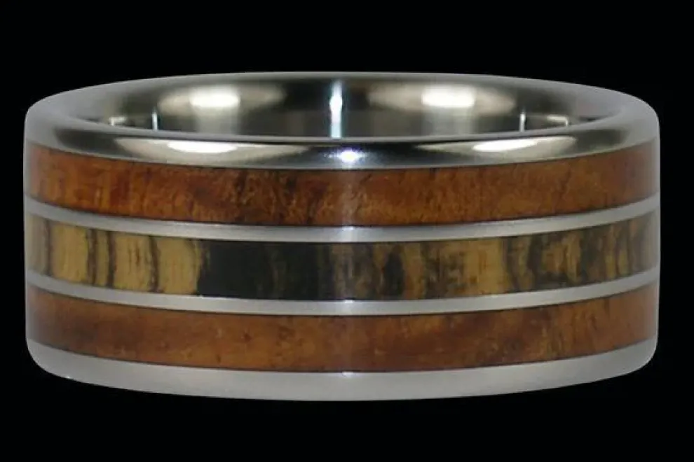 The Big Kahuna Titanium Ring